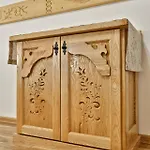 Widok Apartment Bukowina Tatrzanska