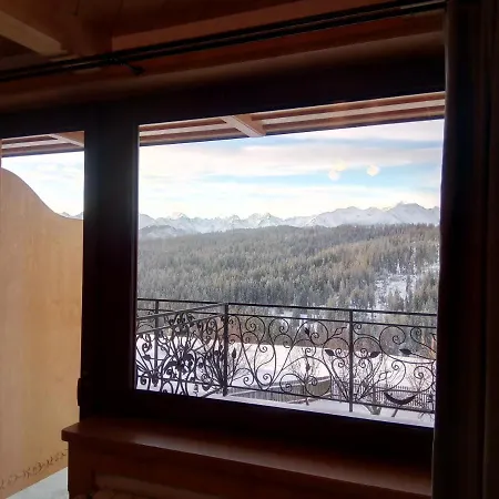 Apartament Widok