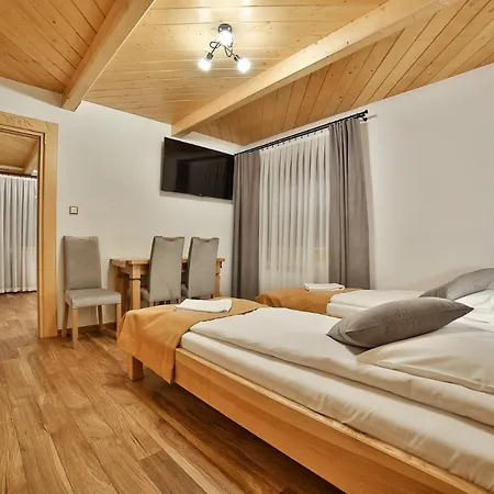 Apartament Widok