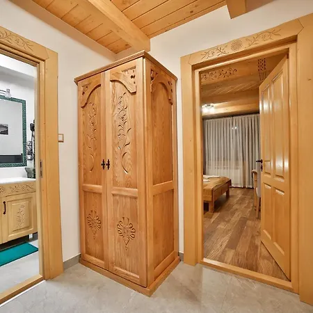 Apartament Widok Bukowina Tatrzańska