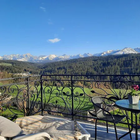 Widok Apartament *