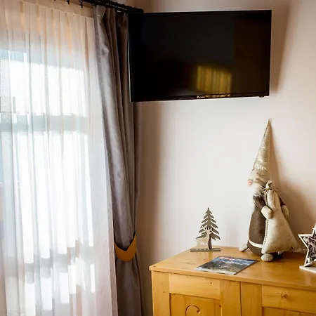 Widok Lejlighed Bukowina Tatrzańska