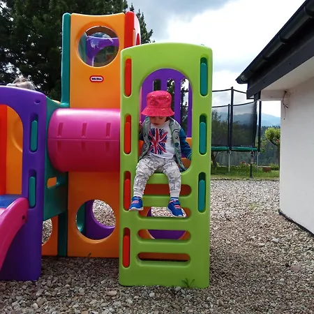 Widok * Bukowina Tatrzańska