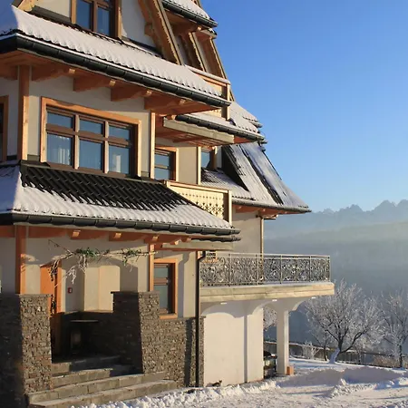 Apartment Widok Bukowina Tatrzanska