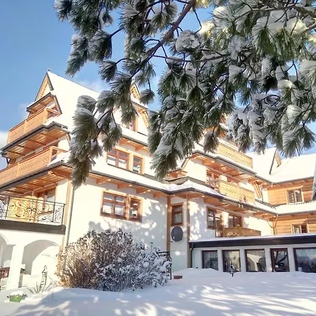 Widok * Bukowina Tatrzańska